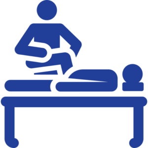 Sesiones de terapia y rehabilitación