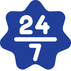Servicio 24x7