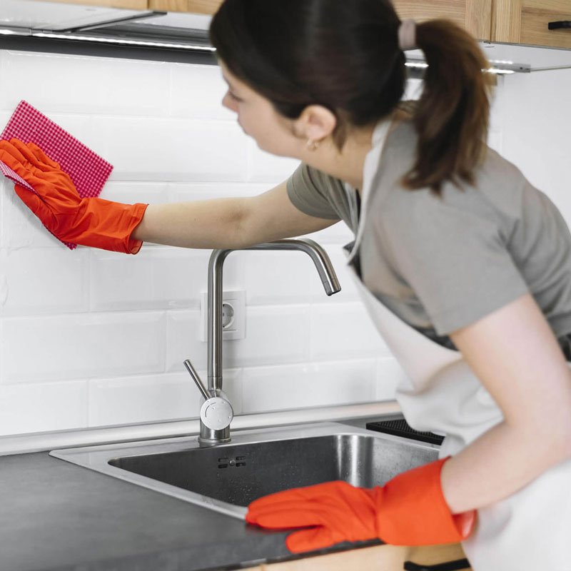 Servicio de limpieza a domicilio Servicio de limpieza a domicilio