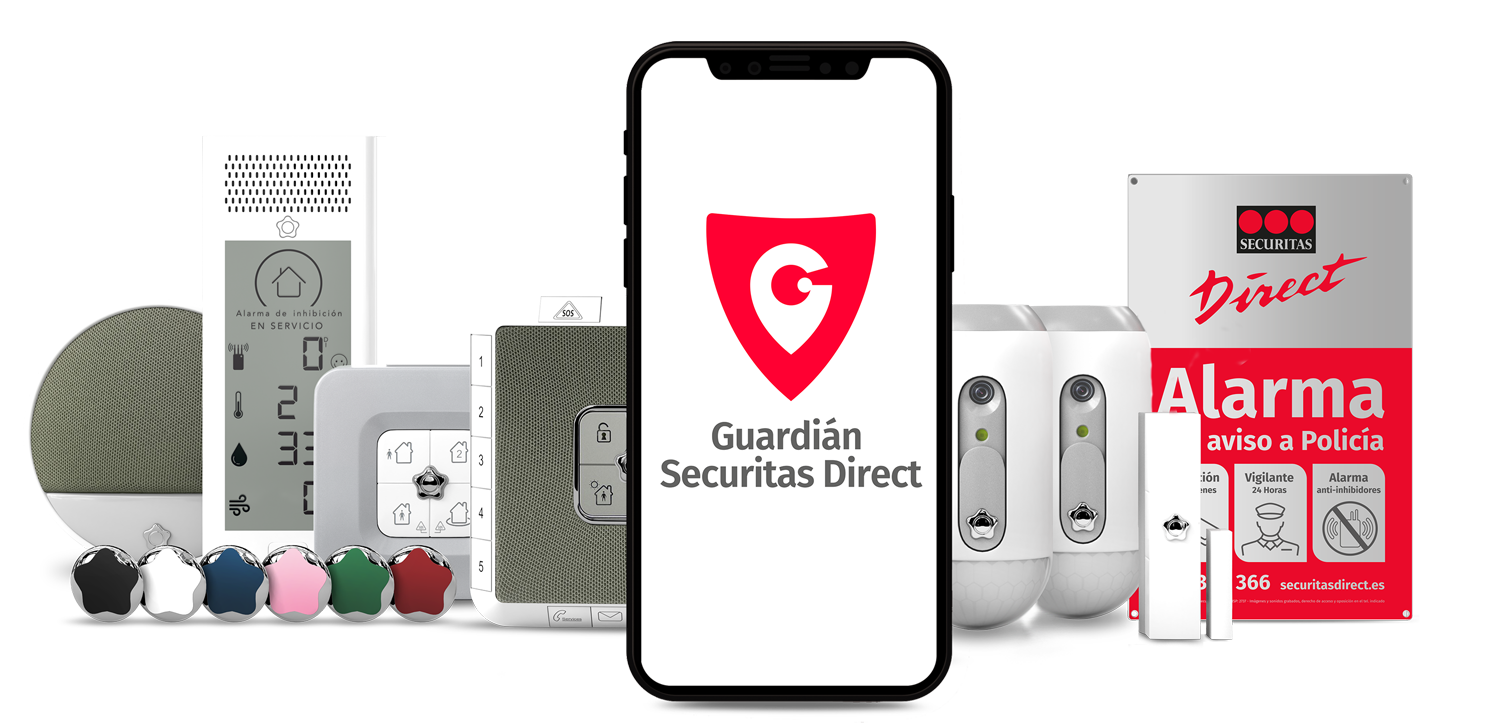 Guardián Securitas Direct